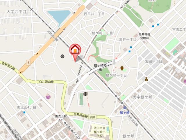 クロレ南流山Ⅲ3階 null