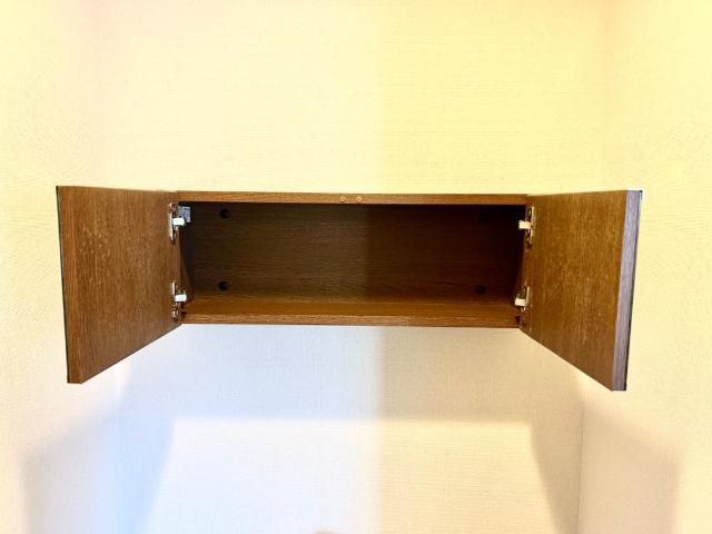 コンフォート本牧 トイレ収納