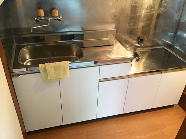 ＲＥＳＩＤＥＮＣＥ　ＴＡＫＡＨＡＳＨＩ0103号室 キッチン