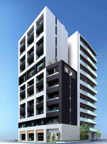 TOMORE品川中延1102号室 外観