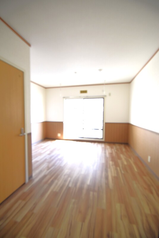 コスモハイツ 寝室