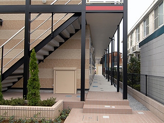 レオパレスＧ＆Ｃ203号室 部屋その他