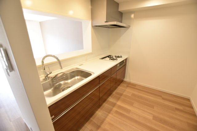 アソシエール文京白山 キッチン