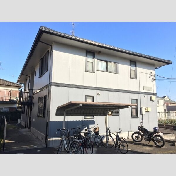 クレールパピヨンN Bの外観画像