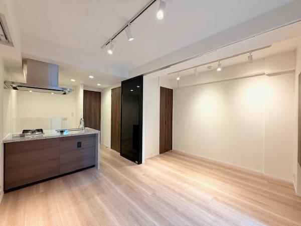 ルネサンス赤坂プレミアムコート2階 リビング