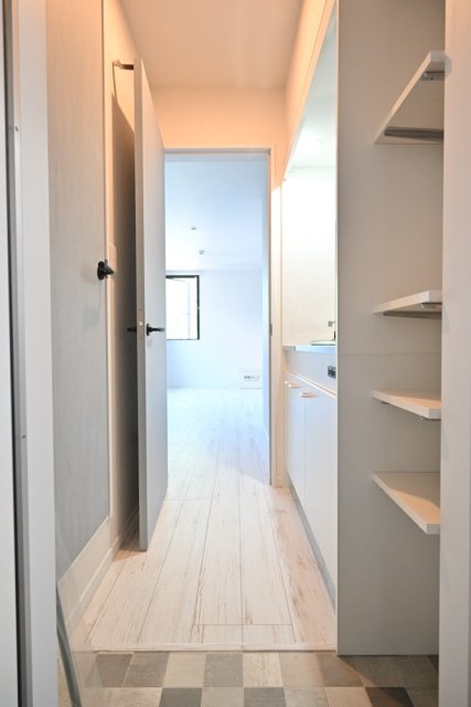 モンクール高野台3階 玄関