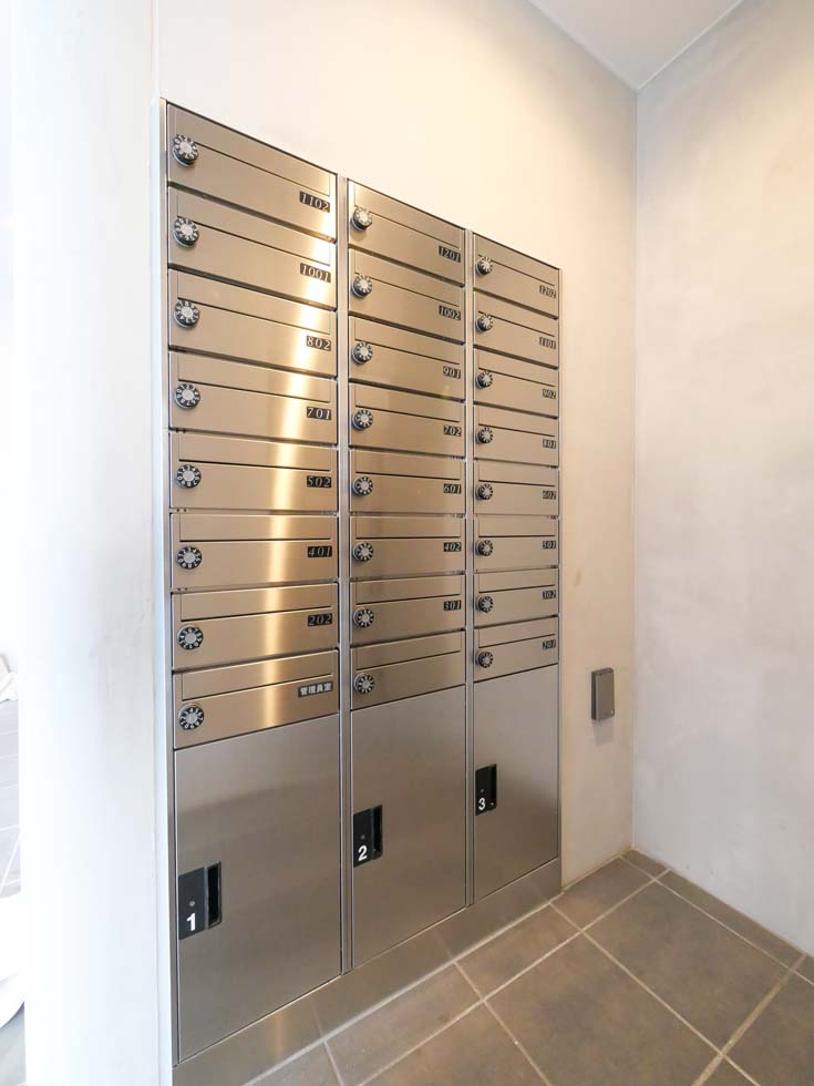 SPコート両国9階 外観