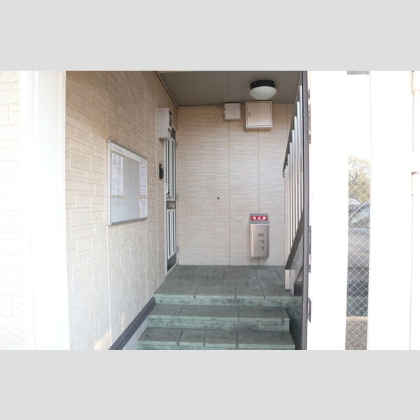 アドラーブル　Ⅰ201号室 ロビー