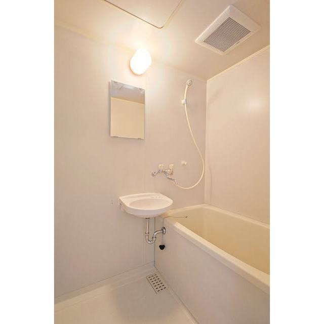 ルミエール富水302号室 お風呂