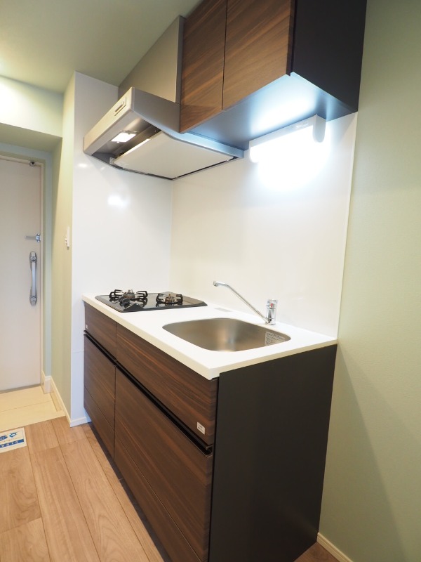 ドゥーエ蒲田南4階 キッチン
