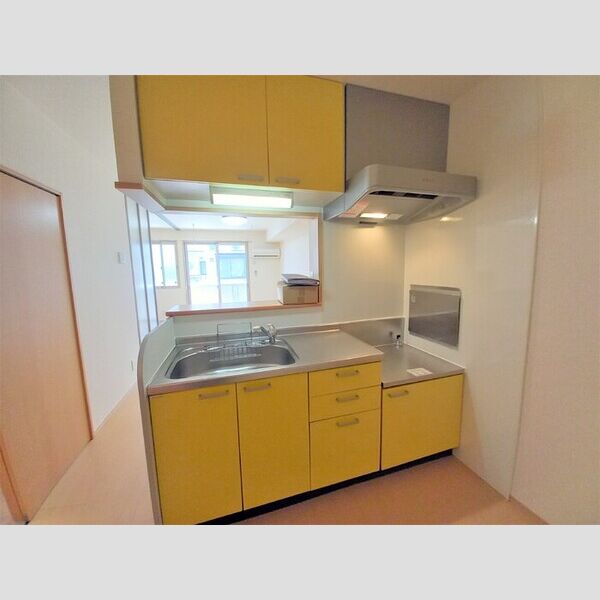 シーガル103号室 キッチン