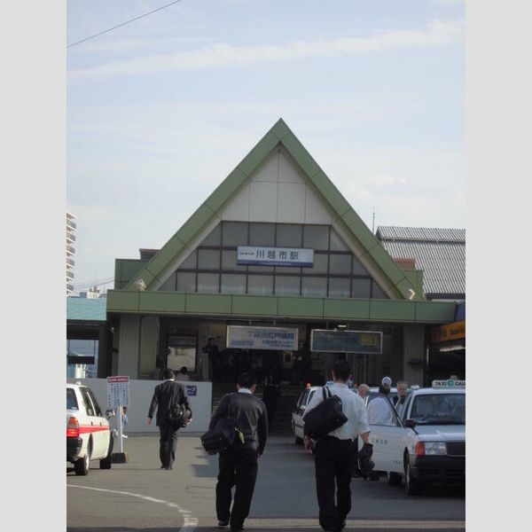 コリーヌ105号室 川越市駅