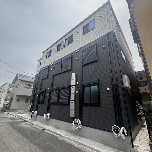 SAレジデンス川崎殿町 外観