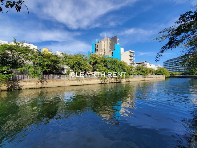 コンシェリア門前仲町 ＜ＳＡＫＵＲＡ ＰＲＯＭＥＮＡＤＥ＞6階 大横川の安らぎと落ち着きのある住環境