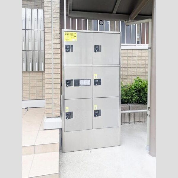 エクセレント メールボックス・宅配ボックス