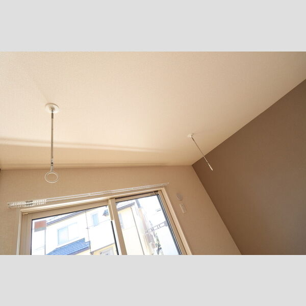 グランデ八潮　Ⅱ 室内物干