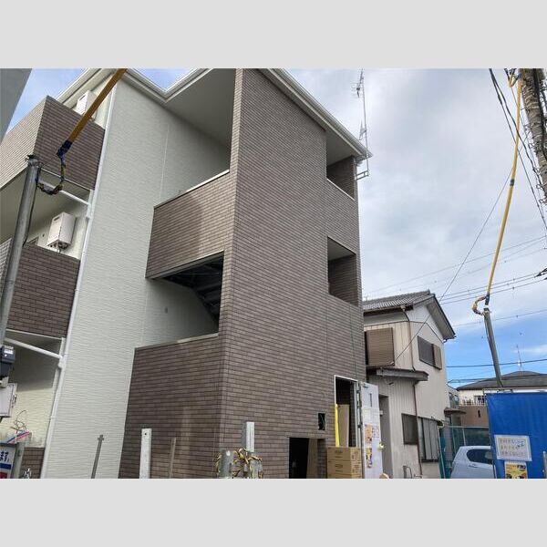 リーブルファイン中央区本町西の外観画像