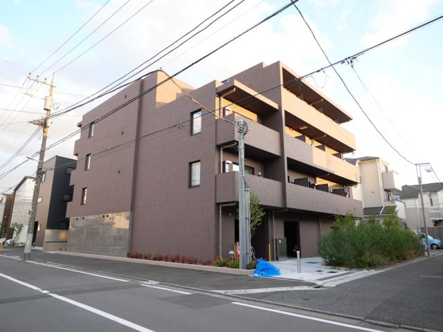 ブライズ高砂 外観