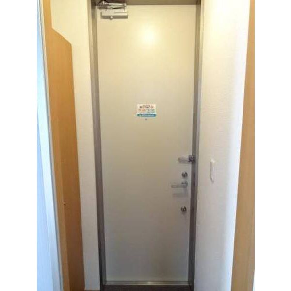 クレールメゾン 玄関