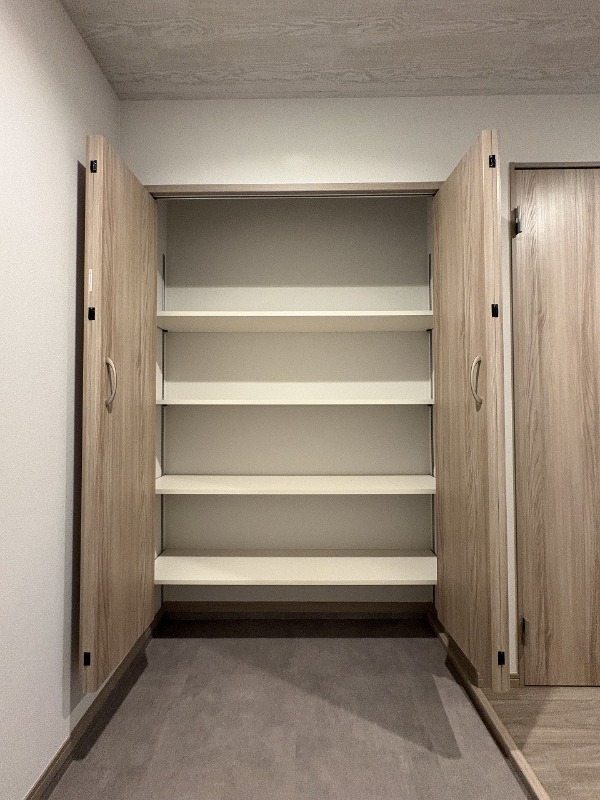 brillante　paws　舎人2階 収納