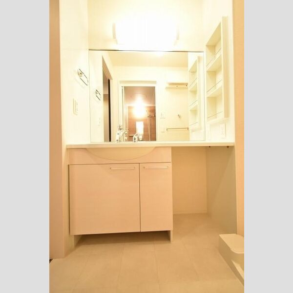 グランマール 洗髪洗面化粧台