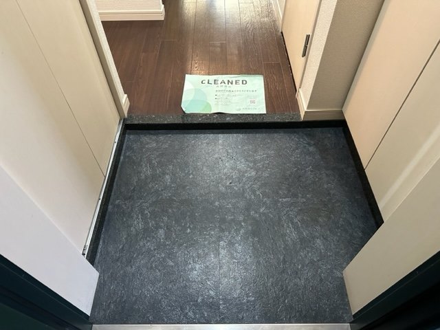 ヴェルステージ板橋本町 玄関