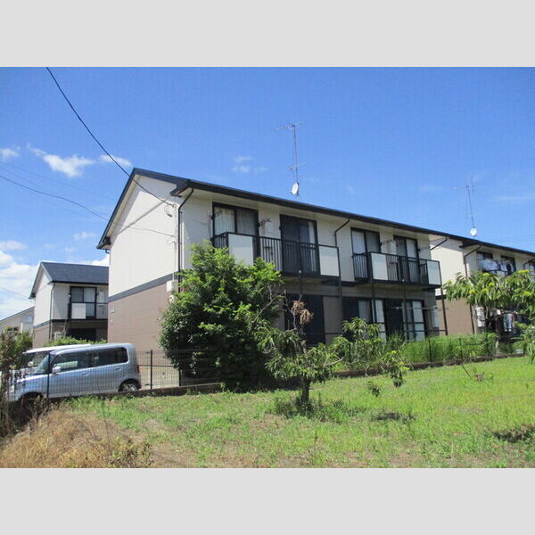 パークアベニュー Dの外観画像