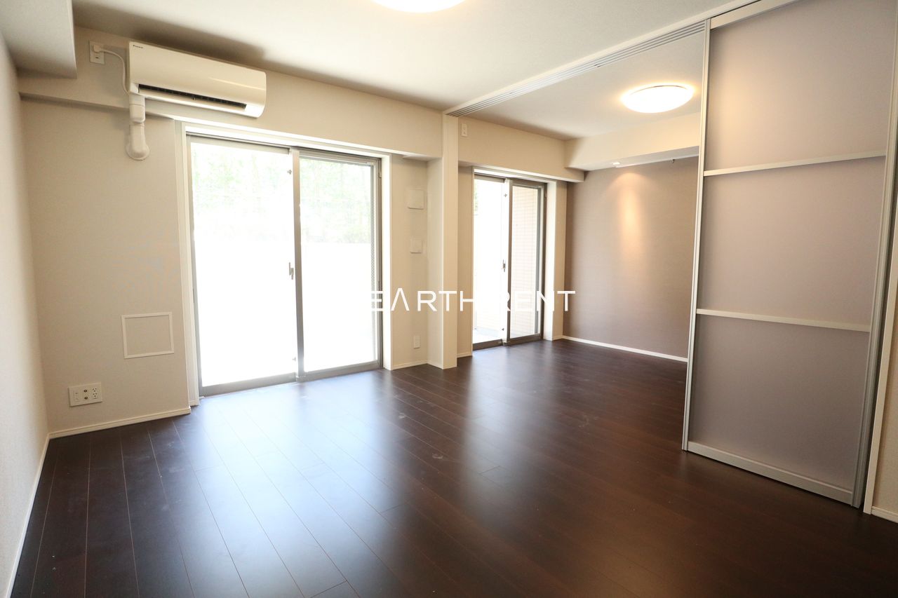 コンシェリア東京 ＴＨＥ ＲＥＳＩＤＥＮＣＥ ☆もう1部屋のニーズに応える1LDK