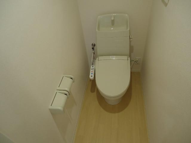 アンバーヒル シャワー付トイレ