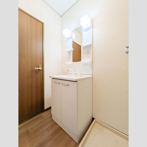 セジュール大島　ABB102号室 洗面