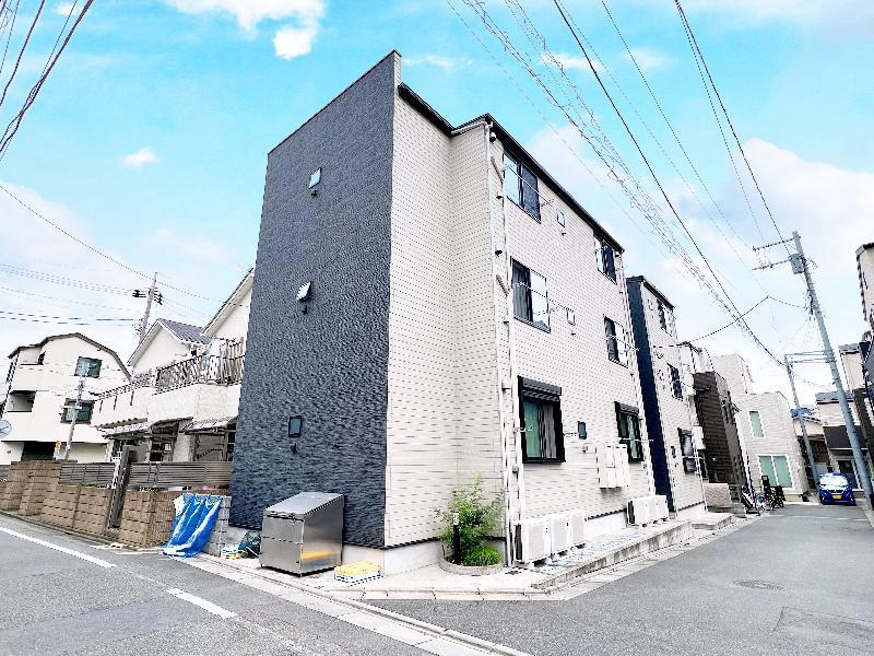 ＭＫ　Ｒｅｓｉｄｅｎｃｙ 外観