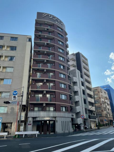グリフィン横浜・桜木町拾壱番館 外観