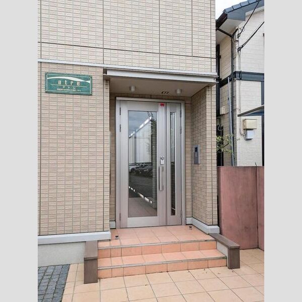 アトレ エントランス