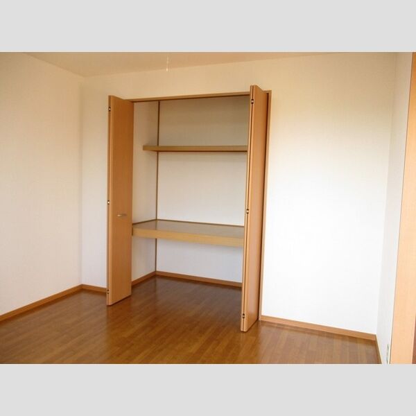グランパルク 収納(洋室)