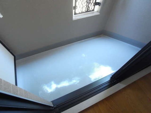 パークウェル落合 バルコニー