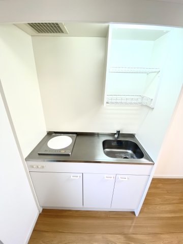 ベイルーム西戸部302号室 キッチン