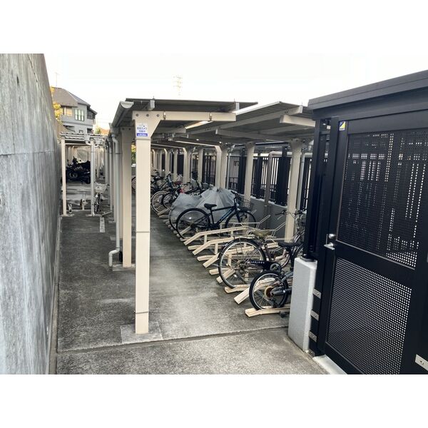 クオス横浜六浦ヒルトップレジデンスビューガーデン105号室 部屋その他