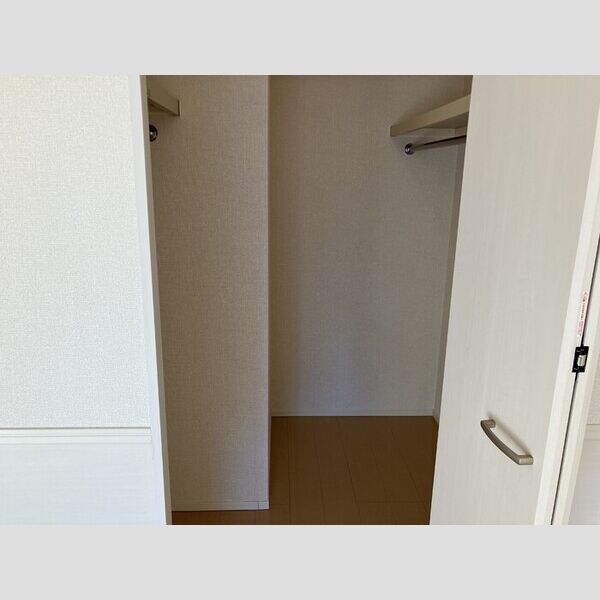 メゾン・デュ・シーニュ ウォークインクローゼット