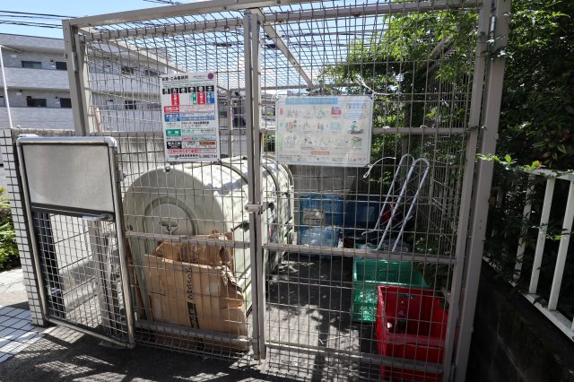 プラザドゥサビーネＡ棟215号室 その他共有部分