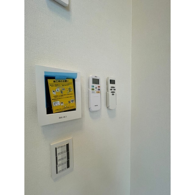 サンキャノーラ野方 内観