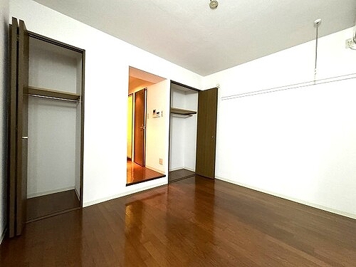 ハイツ南常盤台2階 洋室（約６．４畳）　※前回募集時撮影2023年10月