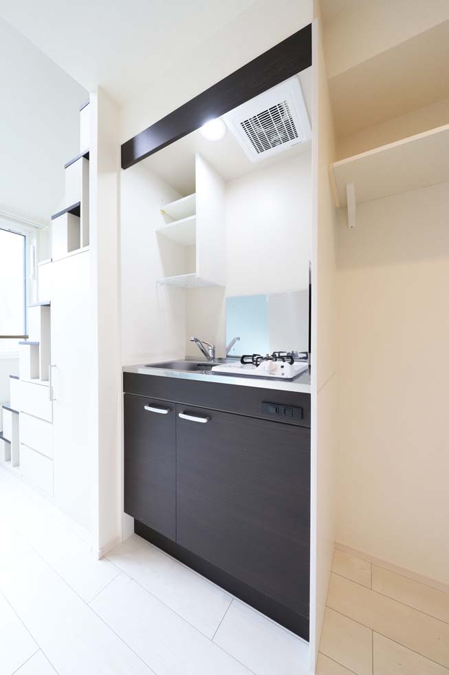 ソラリエ大泉学園 内観