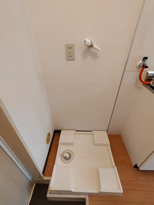 サウサリートⅡ1階 部屋設備