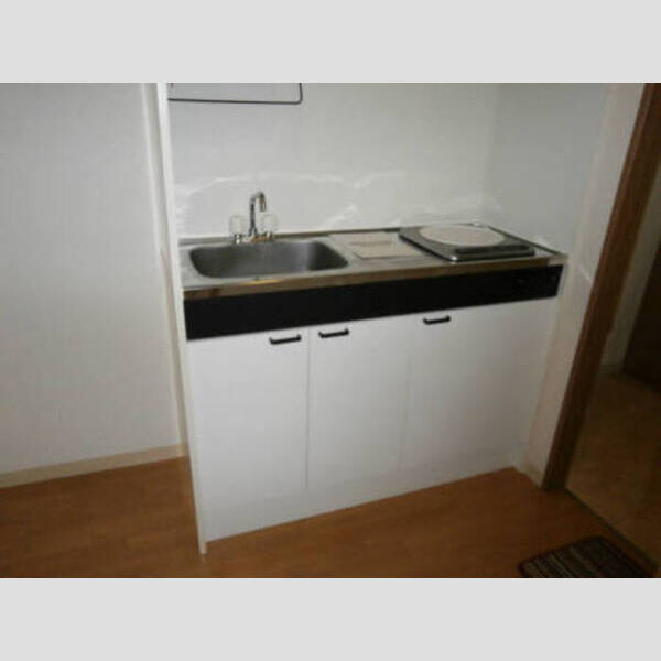 アークK　B館205号室 205 キッチン