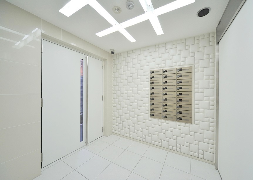 プレミアムキューブ大森デュー 外観