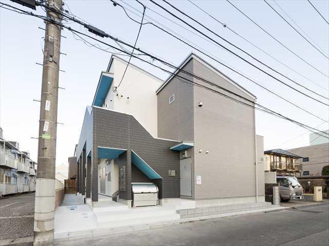 ＳＩＺＺＬＥ　０１の外観画像