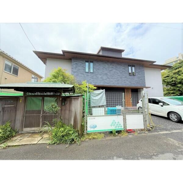 鎌倉市佐助賃貸計画C号室 外観