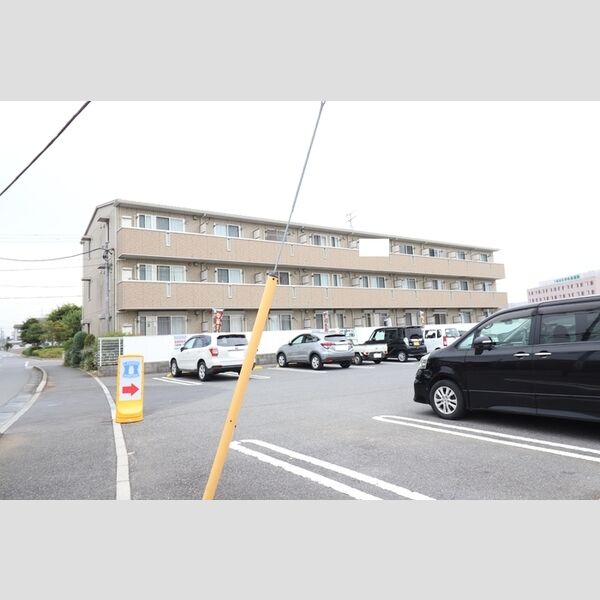 FOREST　WIND103号室 外観