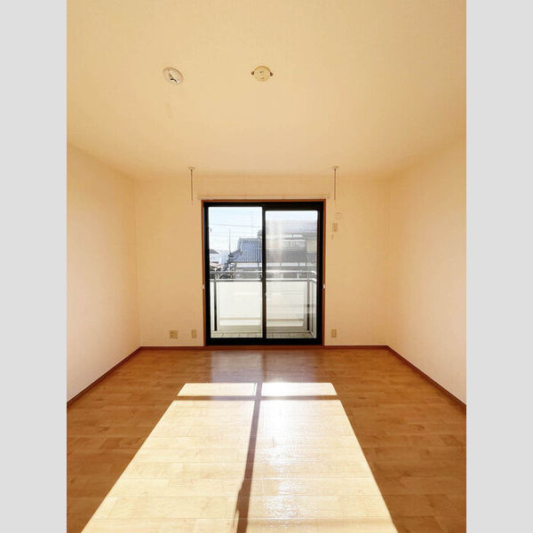 星野貸家　C/E/FF号室 洋室