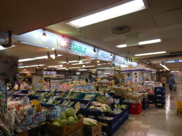 グランド・ガーラ桜木町駅前7階 【デパート】スーパー浜っ子まで90ｍ